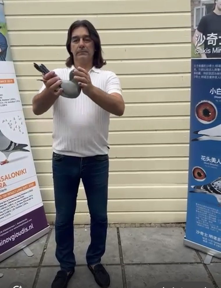 Sakis Minovgioudis (Alblasserdam, NL)